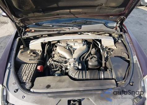 2010 Cadillac Cts Premium z USA, uszkodzony, nr VIN 1G6DP5EV1A0141663